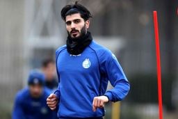 میلاد زکی پور در استقلال ماندنی شد

