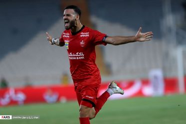 گزارش تصویری پرسپولیس و گل گهر