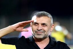 عبدالله ویسی  سرمربی فولاد شد