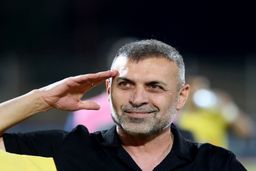 عبدالله ویسی  سرمربی فولاد شد