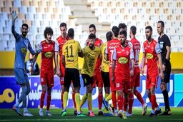 هر دو پنالتی پرسپولیس صحیح و گل دوم سپاهان آفساید بود