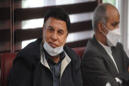 پرویز مظلومی در استقلال حکم جدید گرفت