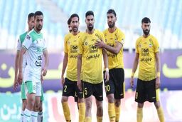 شش بازیکن سپاهان دوباره محروم شدند
