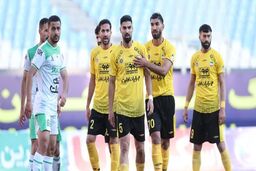 شش بازیکن سپاهان دوباره محروم شدند
