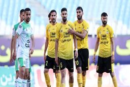 شش بازیکن سپاهان دوباره محروم شدند
