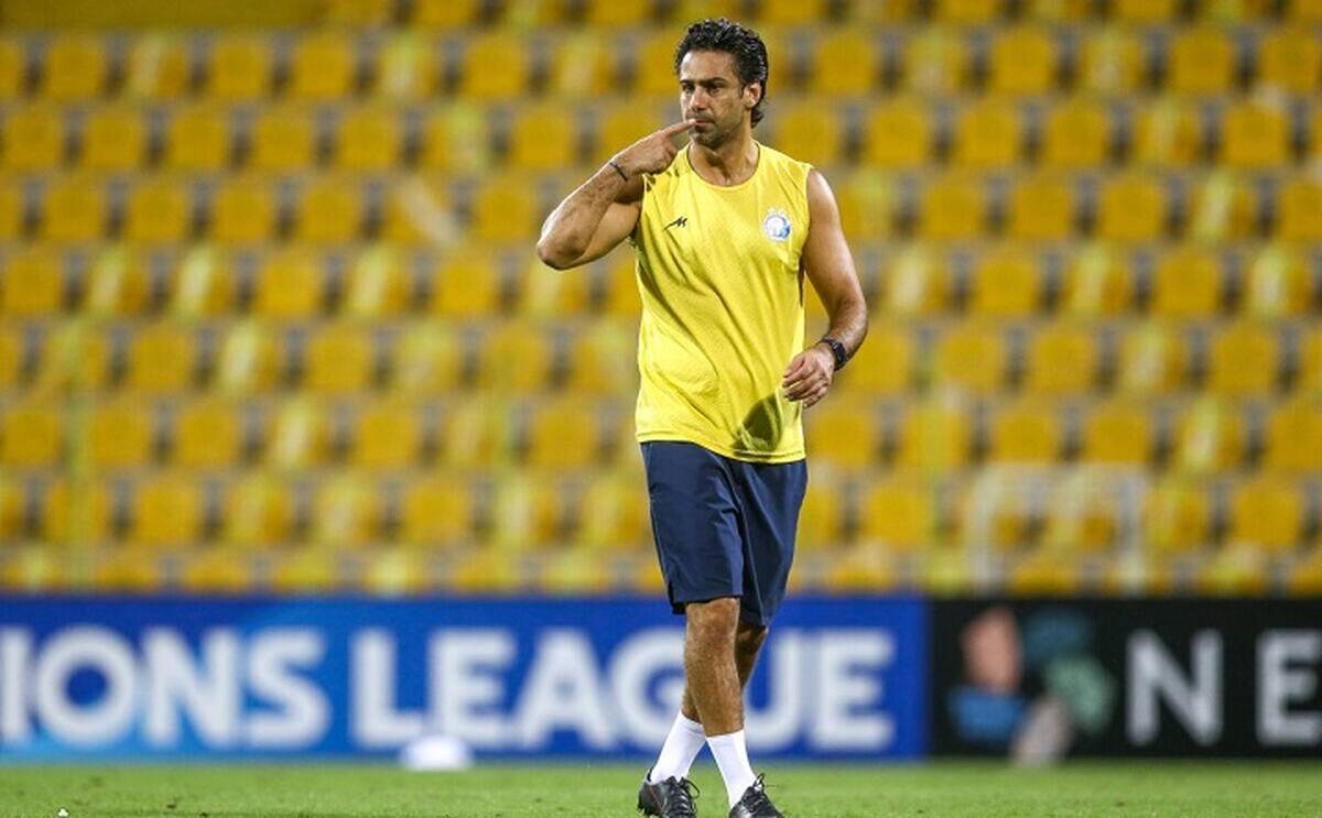 شوک تلخ برای هواداران آبی؛ جدایی فرهاد مجیدی از استقلال!