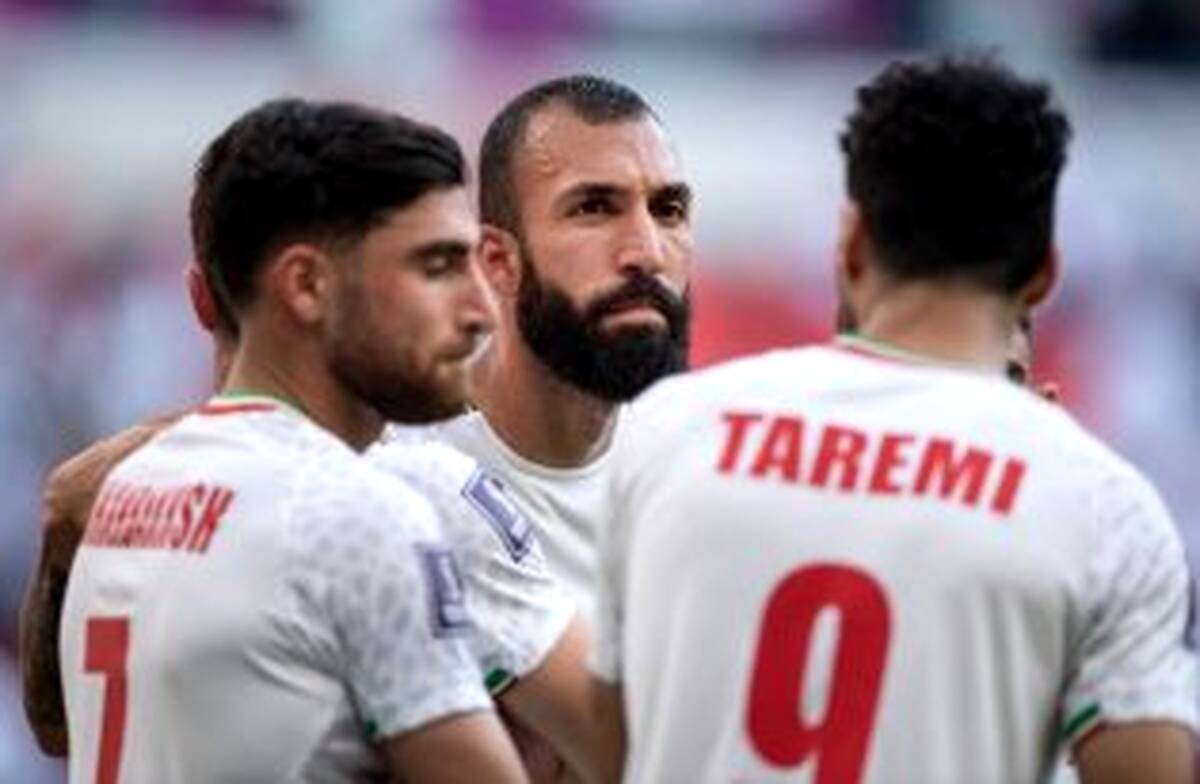پوستر جالب فیفا از تیم ملی ایران و یک پرسش جذاب