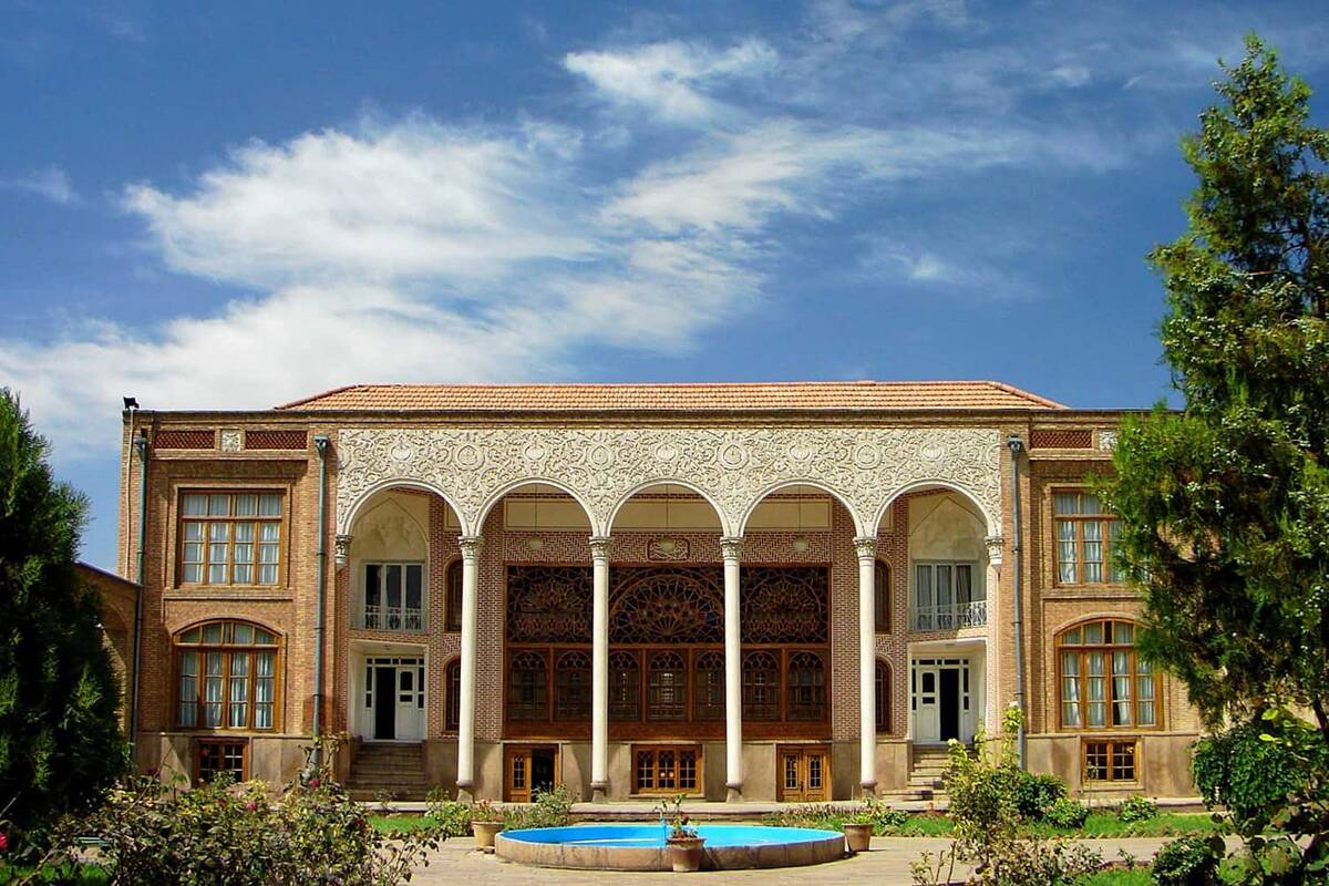 راهنمای سفر به تبریز