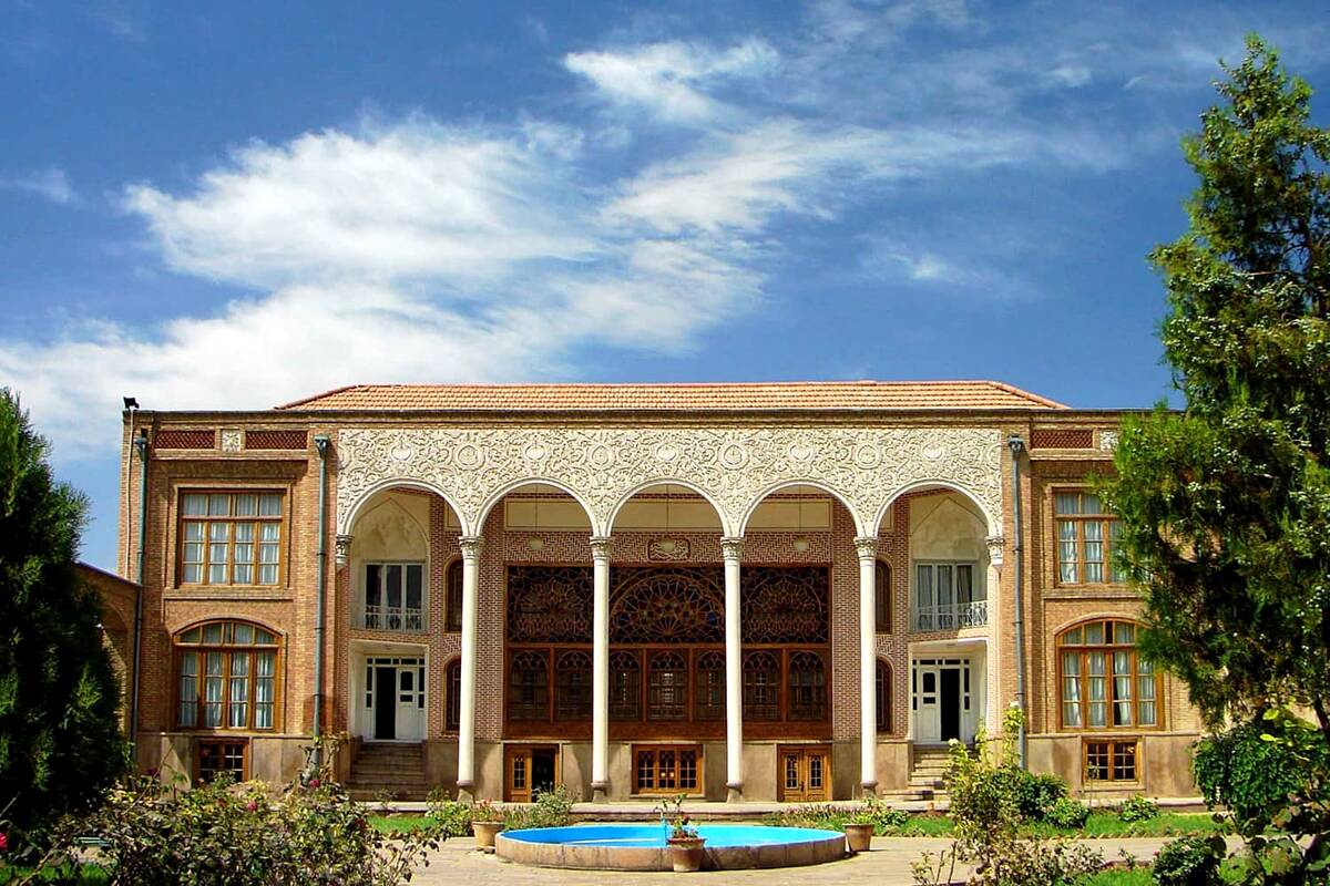 راهنمای سفر به تبریز