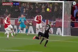 5 گل برتر منچسترسیتی در فصل 20-2019