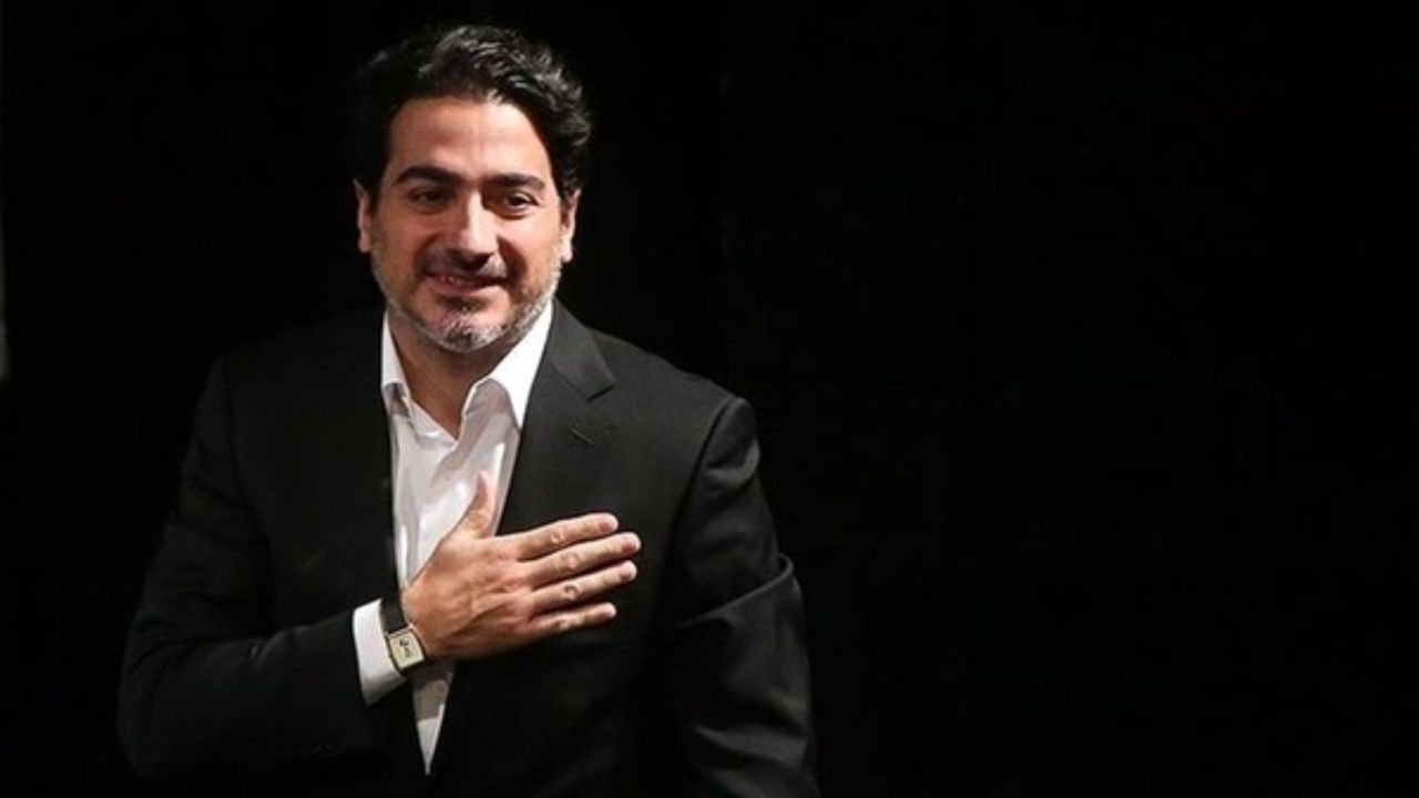 تصاویر جشن تولد همایون شجریان در باشگاه