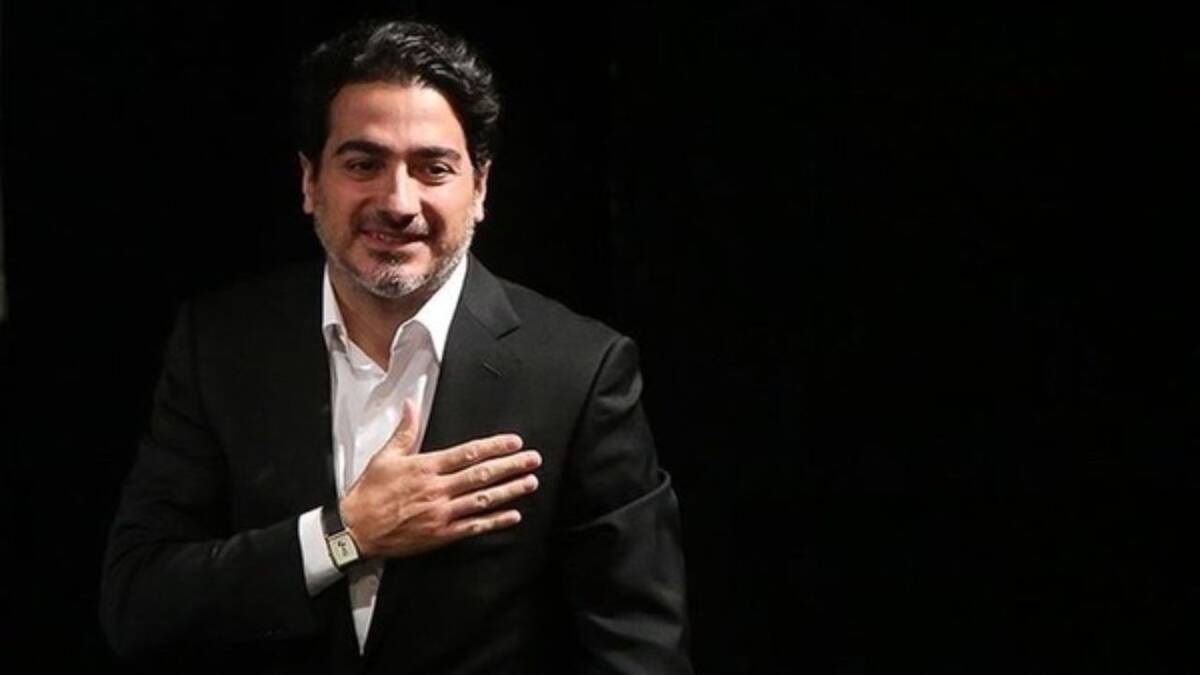 تصاویر جشن تولد همایون شجریان در باشگاه