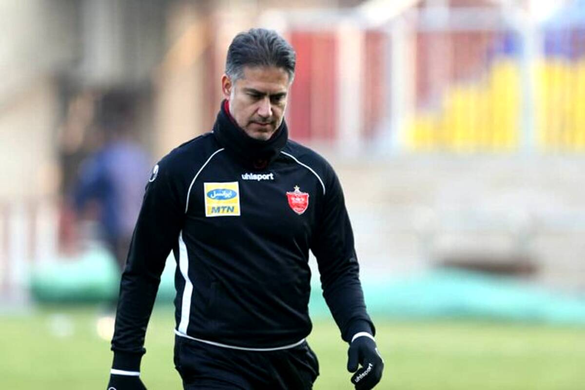  پرسپولیس با احترام منتظر تصمیم سازمان لیگ است