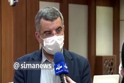 جهش دلهره آور ویروس کرونا|فیلم