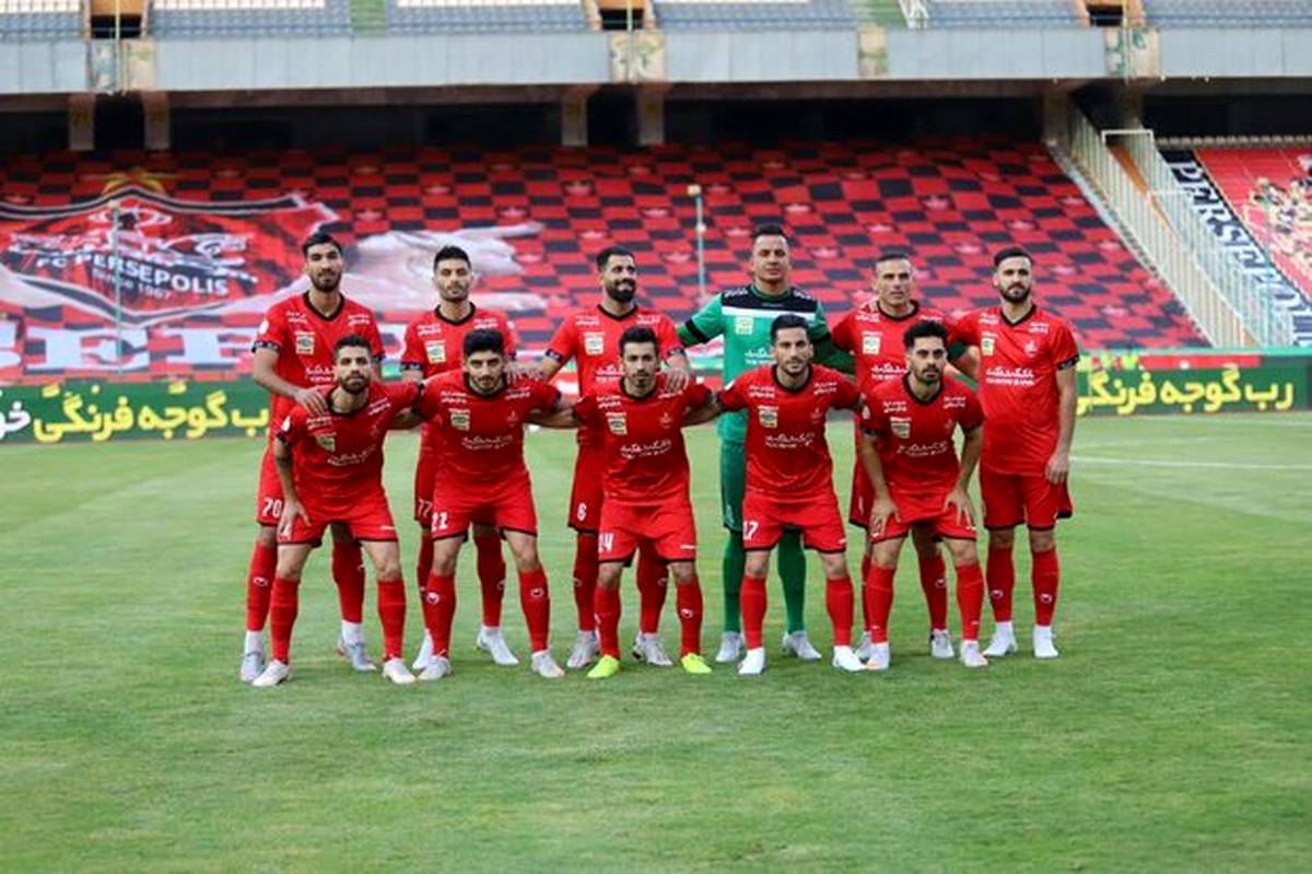 کابوس پرسپولیس برای دیدار با الهلال