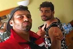 وعده خوشمزه مهدی طارمی: رای دهید برنده بشم شام می دهم