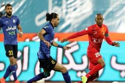 استقلال در یک قدمی خطر بزرگ