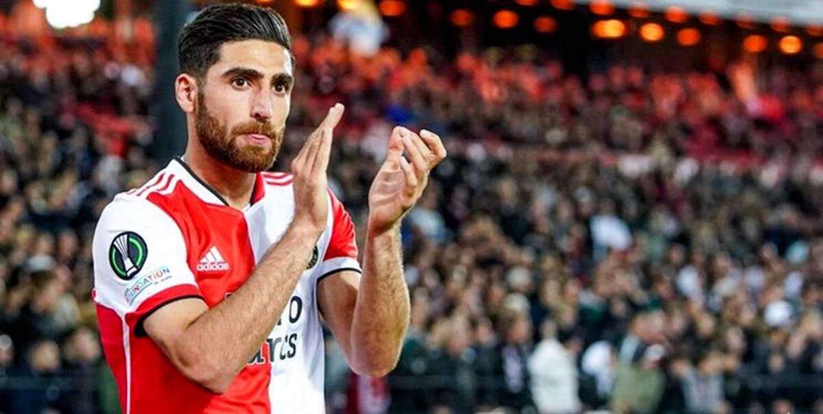 دفاع جانانه هلندی ها از علیرضا جهانبخش