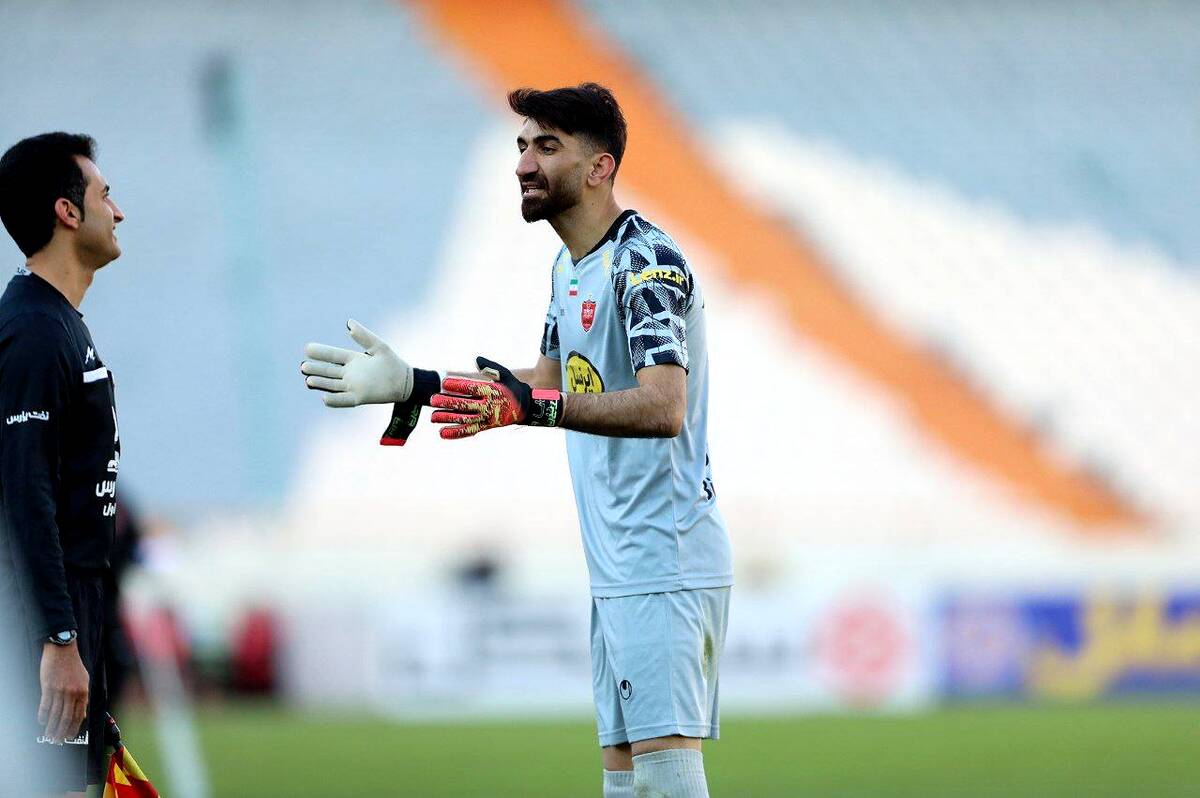کارشناسی داوری جنجالی:پرسپولیس حق داشت