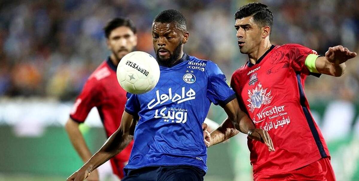 اولین باخت فصل استقلال مجیدی در بدترین زمان|صعود نساجی و حذف آبی ها