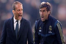 در آستانه جدایی زیدان/ تصمیم بزرگ رئال؛ آلگری یا رائول؟