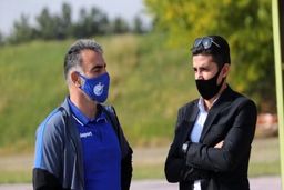 عکس دیده نشده از مهدی‌آبادی+عکس دیدنی 