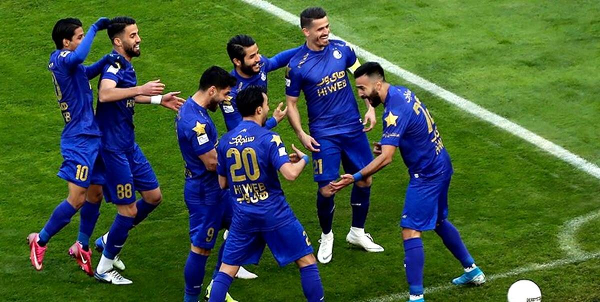 آبی ها از فکر العین راحت شدند،استقلال مستقیم در آسیا