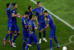 آبی ها از فکر العین راحت شدند،استقلال مستقیم در آسیا