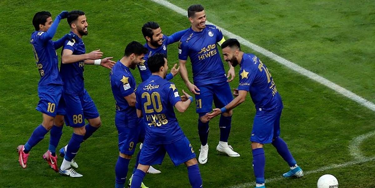 آبی ها از فکر العین راحت شدند،استقلال مستقیم در آسیا