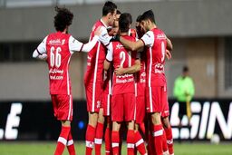 جدول جدید لیگ برتر|صدرنشینی پرسپولیس تا صعود جالب نساجی