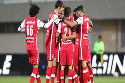 جدول جدید لیگ برتر|صدرنشینی پرسپولیس تا صعود جالب نساجی