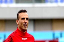 سید جلال: الان فقط الهلال؛وقت صحبت در مورد مطالبات نیست