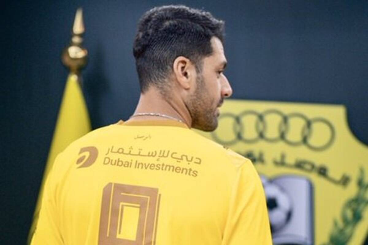 مبلغ انتقال مهاجم تیم ملی فوتبال ایران به الوصل امارات مشخص شد
