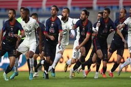صابر حردانی:می‌توانستیم 2-3 گل به استقلال بزنیم