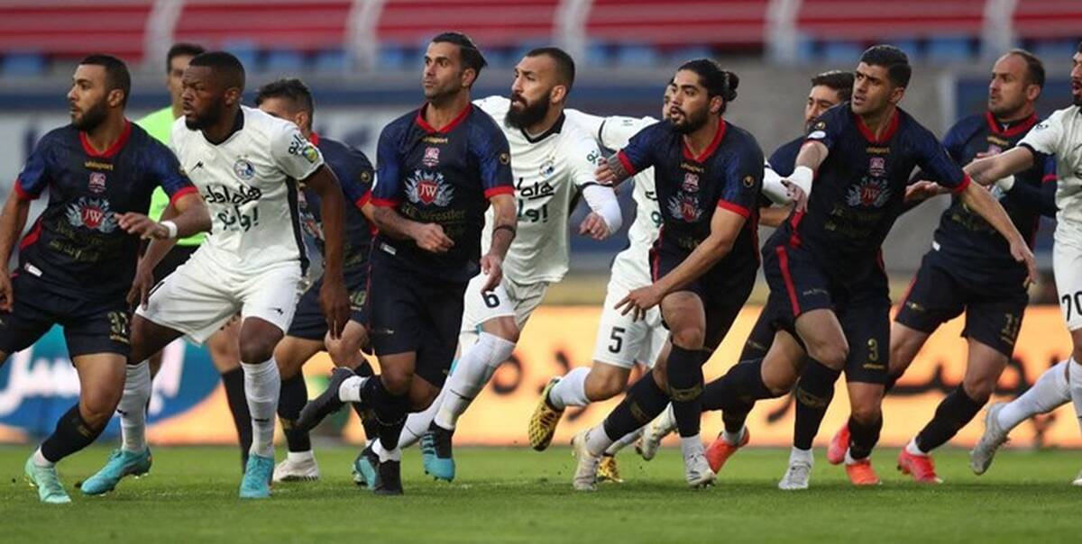 صابر حردانی:می‌توانستیم 2-3 گل به استقلال بزنیم