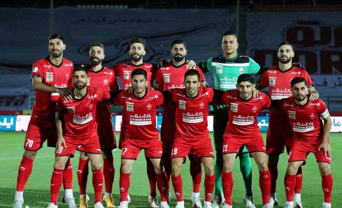 از کیت جدید در بازی با الهلال چه خبر؟ | پرسپولیس در عربستان قرمز می‌پوشد