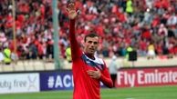 واکنش صفحه رسمی AFC به گلزنی سید جلال حسینی + عکس