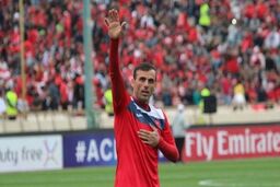 واکنش صفحه رسمی AFC به گلزنی سید جلال حسینی + عکس