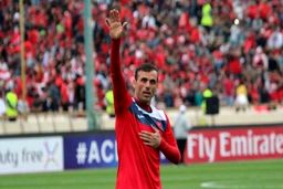 واکنش صفحه رسمی AFC به گلزنی سید جلال حسینی + عکس