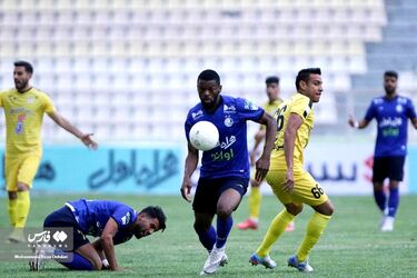 دیدار استقلال فجر سپاسی