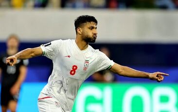 گگگگگگگلللللل ایران ۲ - نیوزیلند ۲
