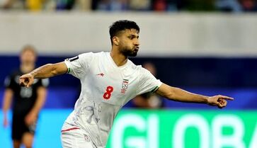 گگگگگگگلللللل ایران ۲ - نیوزیلند ۲