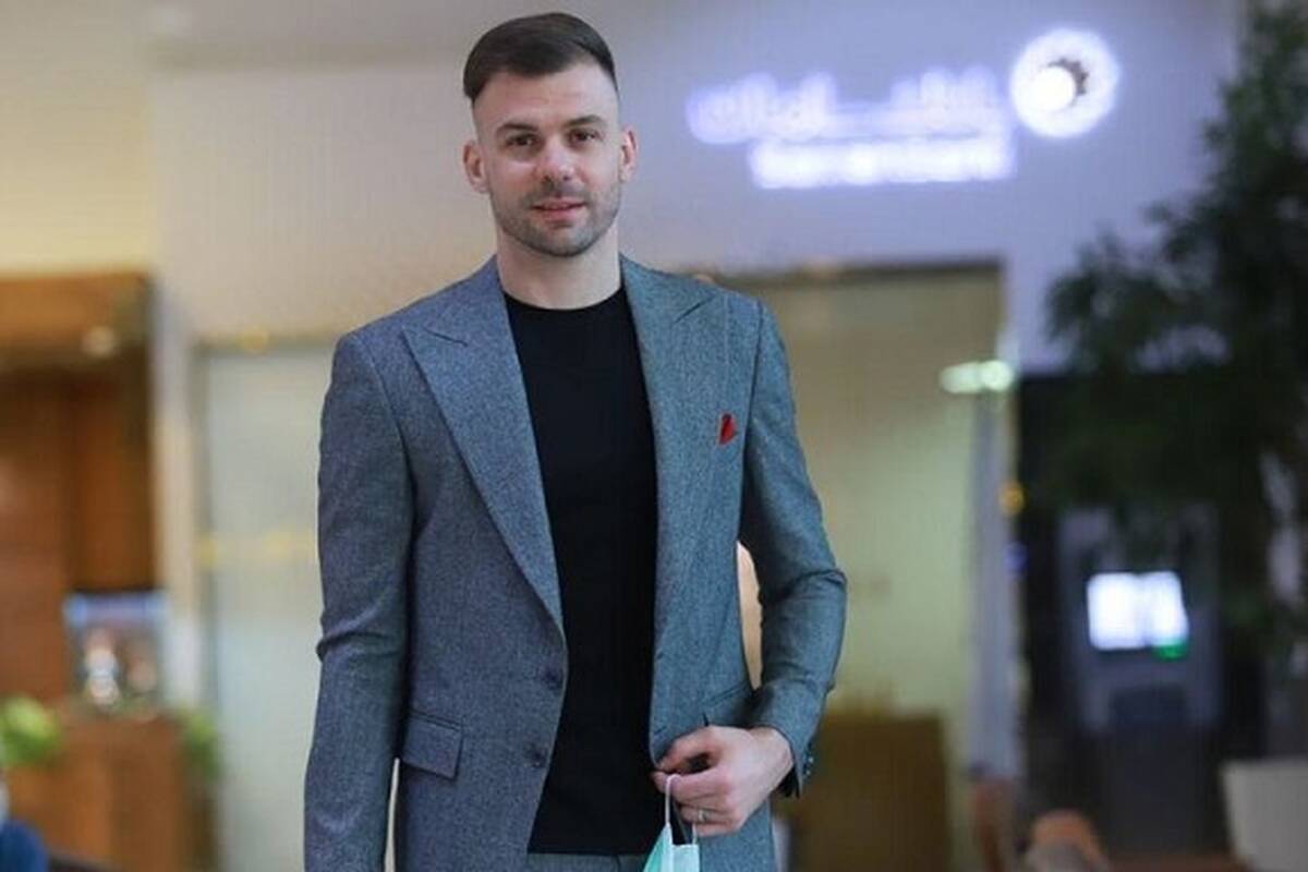 بوژیدار رادوشویچ قراردادش را با پرسپولیس فسخ کرد؟

