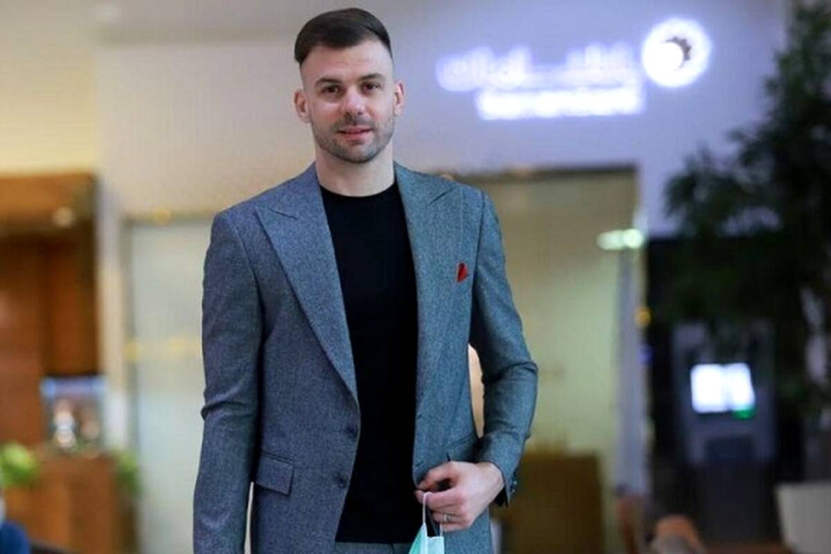 بوژیدار رادوشویچ قراردادش را با پرسپولیس فسخ کرد؟

