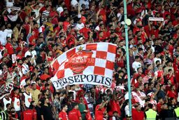 قیمت بلیت برای پرسپولیسی ها 250 هزار تومان
