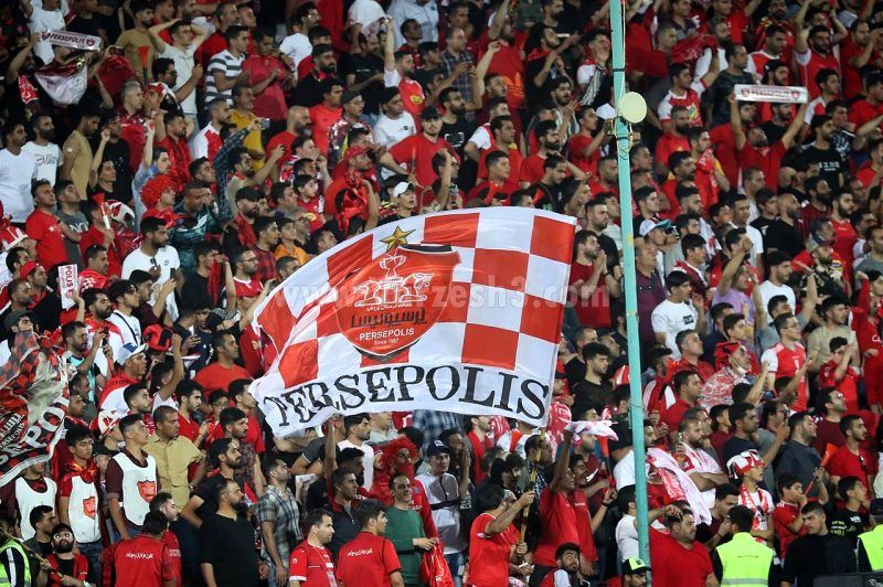 قیمت بلیت برای پرسپولیسی ها 250 هزار تومان
