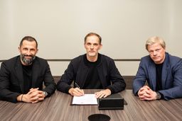 توخل:وقتی بیرون هستید به بزرگی بایرن پی می‌برید
