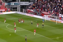 ببینید پاس گل فوق العاده علیرضا جهانبخش برای فاینورد