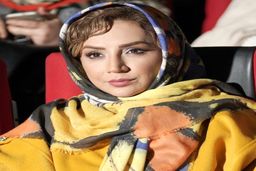 گریم عجیب شبنم قلی خانی با ریش و سبیل ! + عکس خانه لاکچری شبنم قلی خانی 