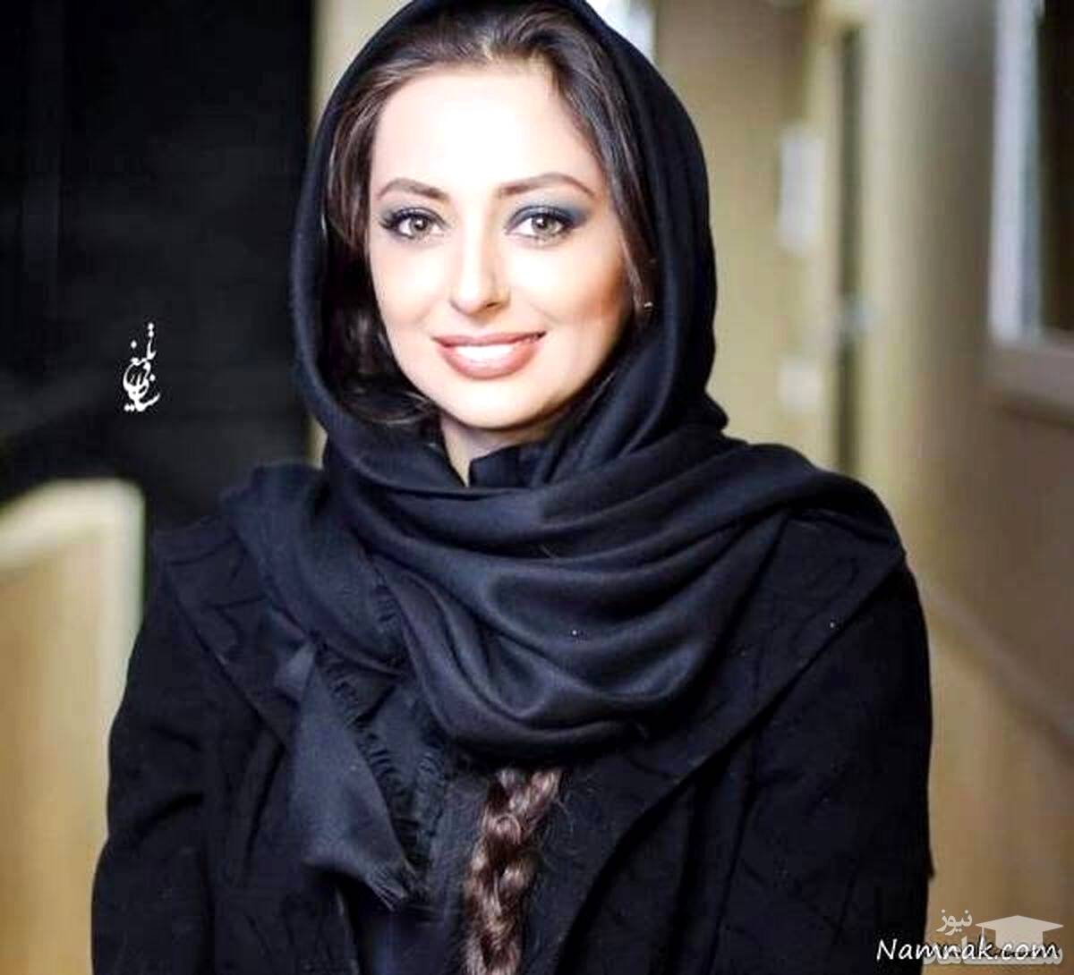 خوشگذرانی لاکچری نفیسه روشن